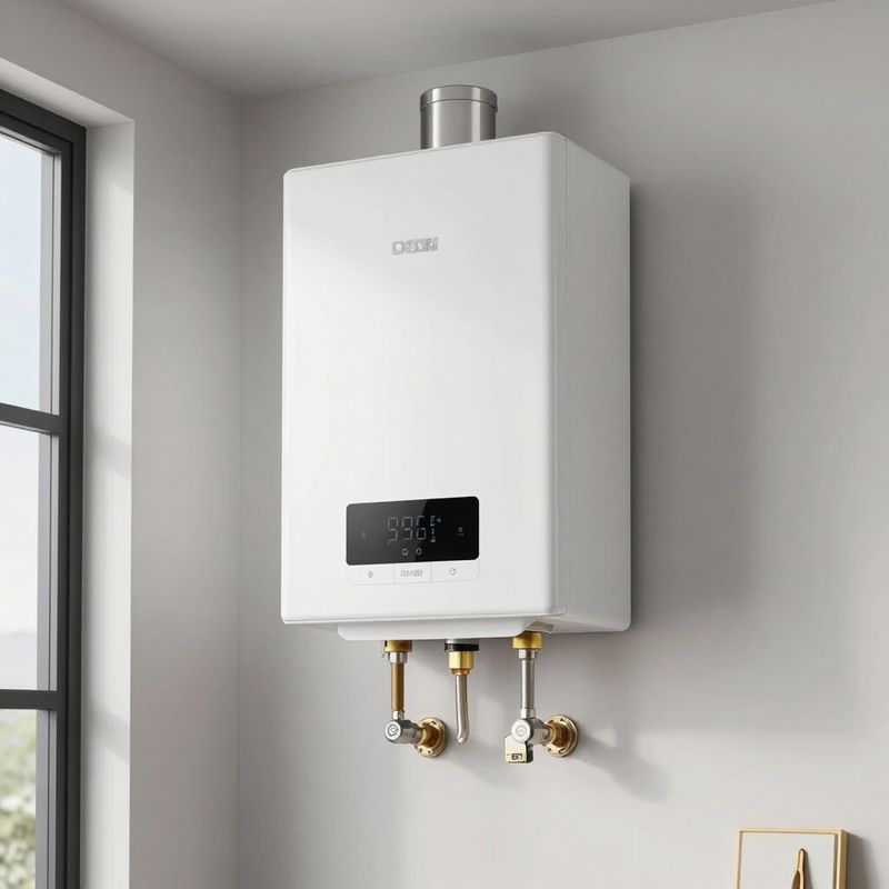 Water Heater Services in Brawley