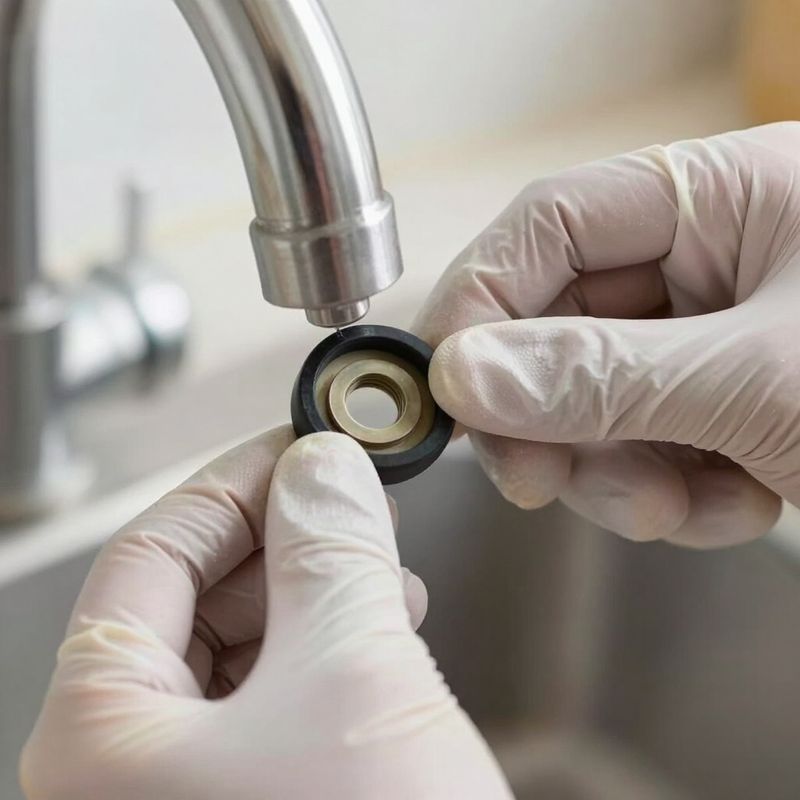Toilet & Faucet Repair in Brawley