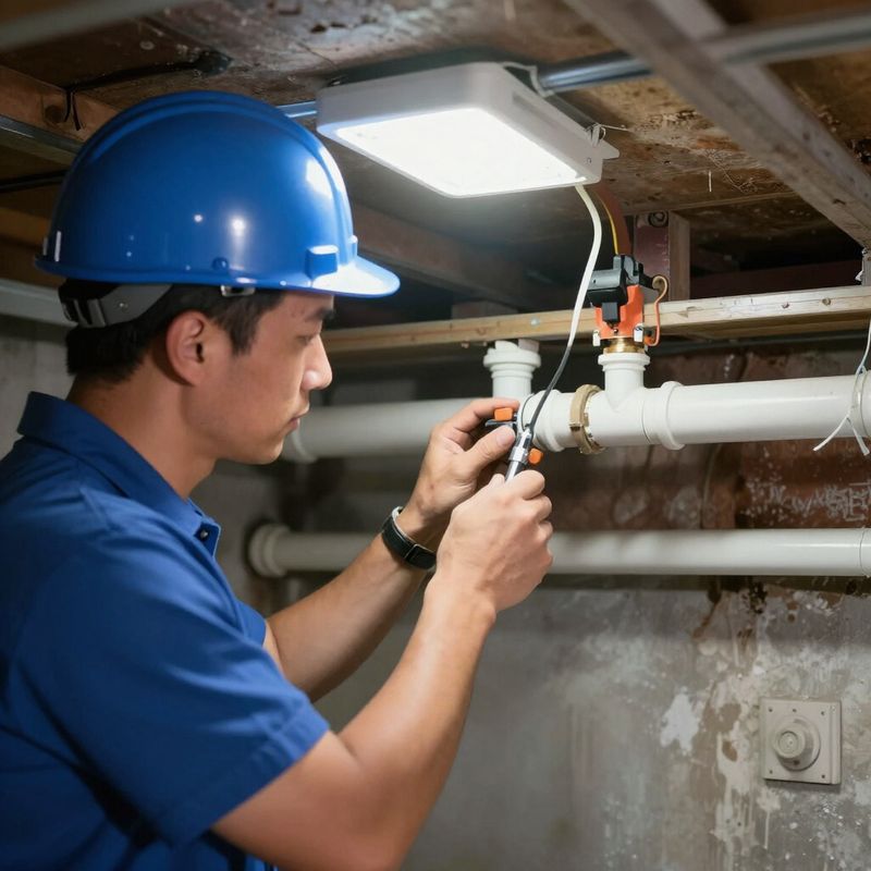 Emergency Plumbing in Brawley
